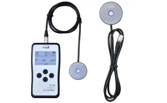 Linshang LS125 UVB Light Meter