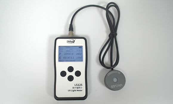 ultraviolet detector