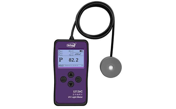 LS126C UVC Light meter