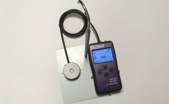 UVC Detector Used in Medical Field