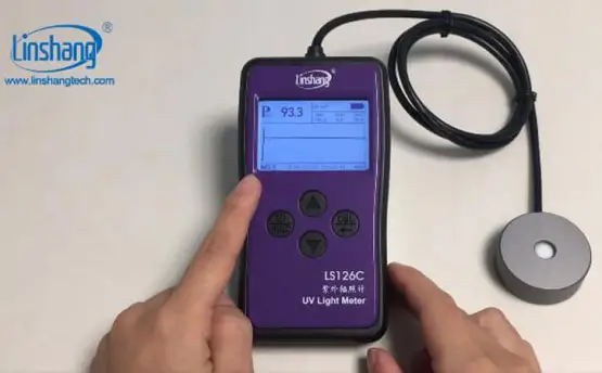 The Difference between UV Light Meter Uva/b/c and Ordinary Illuminance Meter