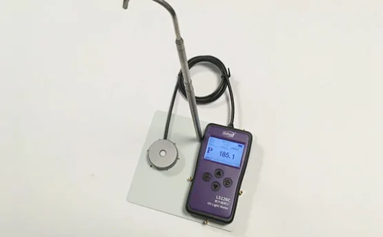 Ultraviolet Detector | Germicidal Lamp Intensity Test