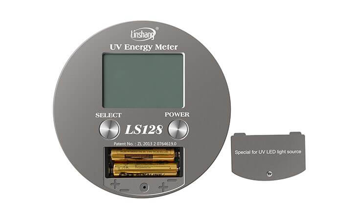 UV energy meter