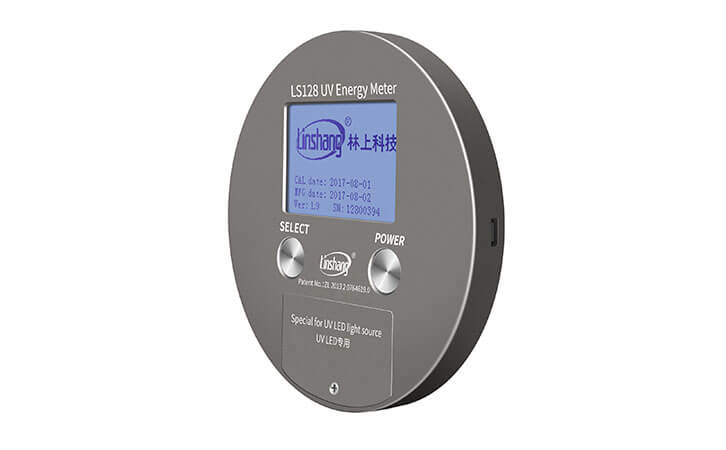 UV energy meter