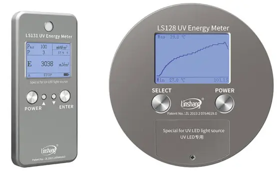 UV Power Puck Designed For Ultraviolet LED Light Source