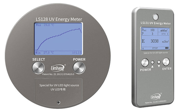 LS128 UV power puck 