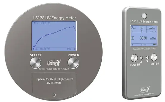 Common Brands of UV Power Pucks