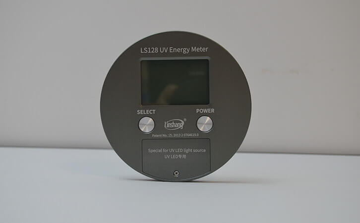 high temperature resistant ultraviolet energy meter