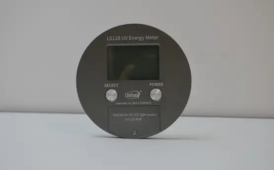  High Temperature Resistant Ultraviolet Energy Meter