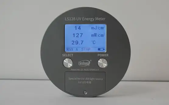 How to Confirm UV Ink Curing Parameters by UV Integrator