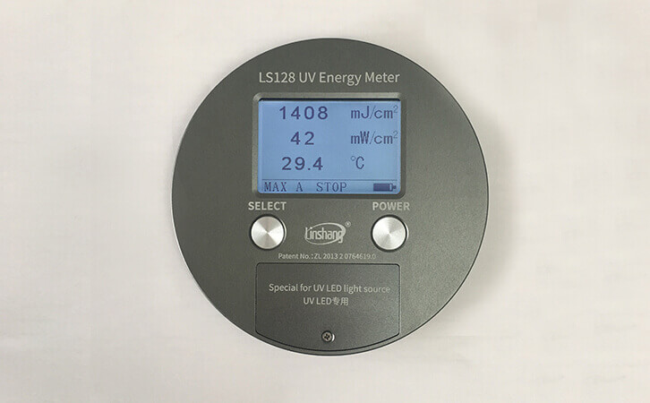 LS128 UV energy meter 