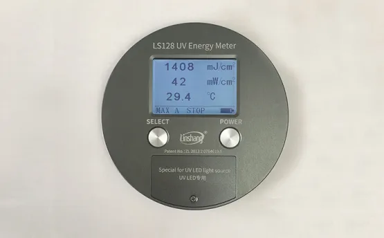  Why will there be Data Difference in Different UV Energy Meter Modes?