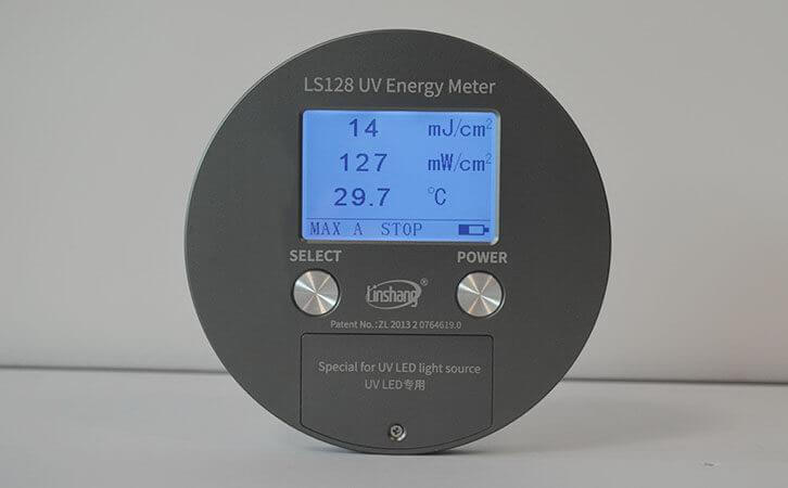 LS128 UV integrator 