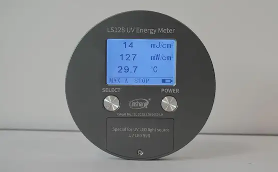 UV Integrator and Measuring Principle