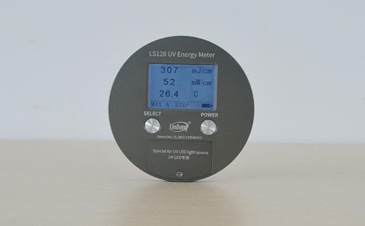 LS128 UV energy meter 