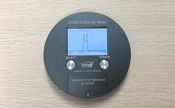 LS128 UV integrator 