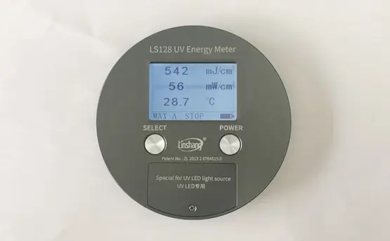 Influencing Factors of Curing Time of UV Glue and Selection of Ultraviolet Energy Meter