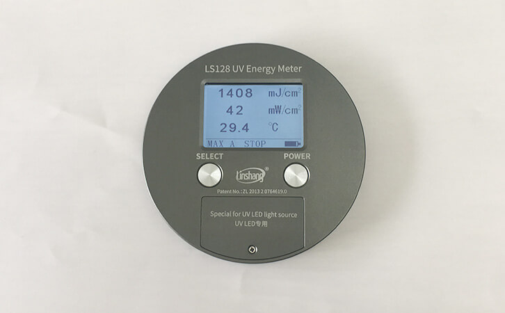UV Energy Tester
