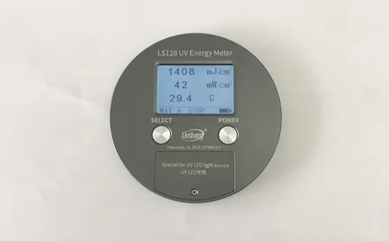 Brief Introduction and Application of UV and UV Energy Tester