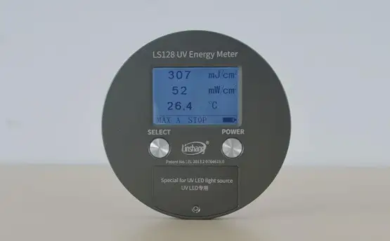 Use a Matching UV LED Radiometer to Measure the LED Light Source