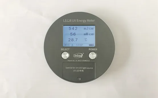 UV Power Puck and UV Curing Technology 