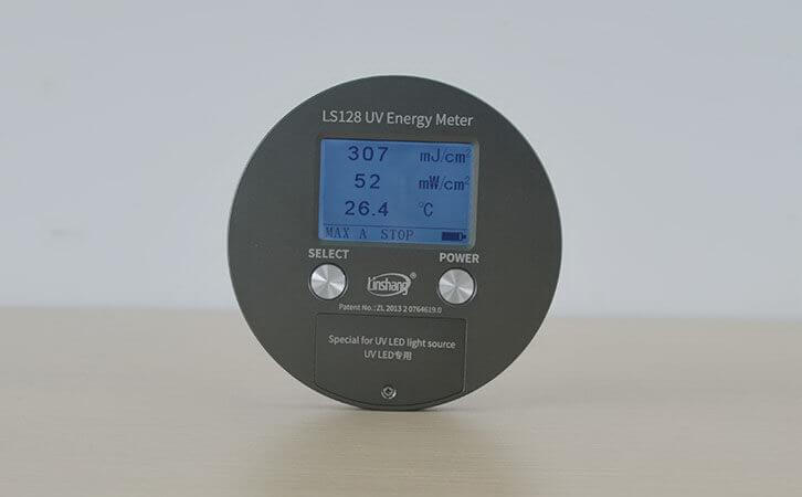 UV energy meter