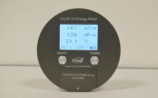 Ultraviolet Energy Meter-Lithography Curing Lamp Inspection