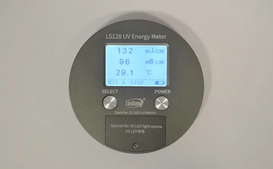 UV Light Intensity Units and Units Conversion 