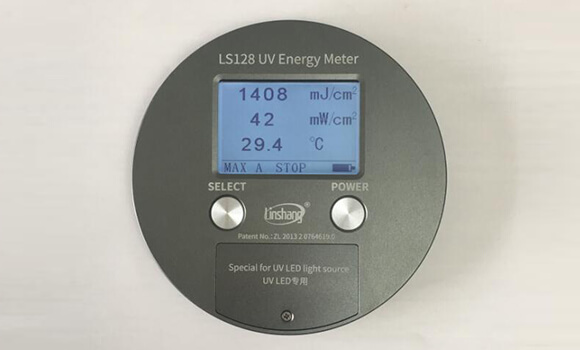 UV energy meter