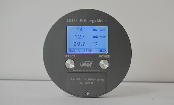 UV energy meter