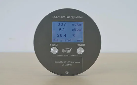 UV Dosimeter | Pigment Color Curing Technology 