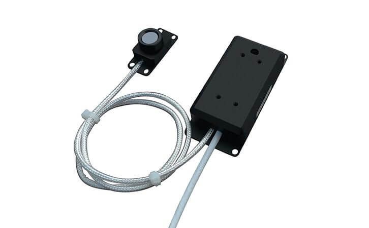 Digital UV illuminance probe