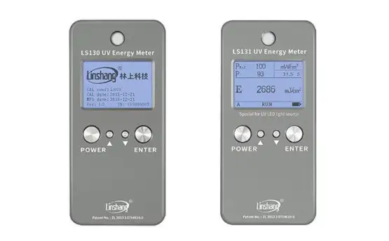 New product UV energy meter to make your measurements more accurate
