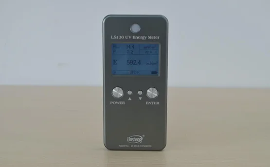 UV Energy Meter | UV Dryer Function