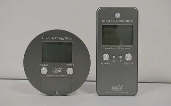 UV Light Integrators For Different Curing Light Sources