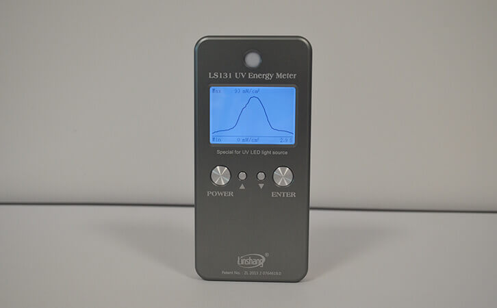 UV energy meter