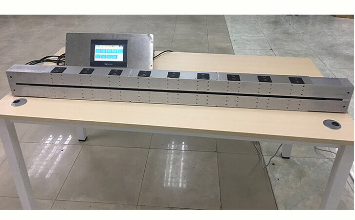 LS152 online light transmittance meter