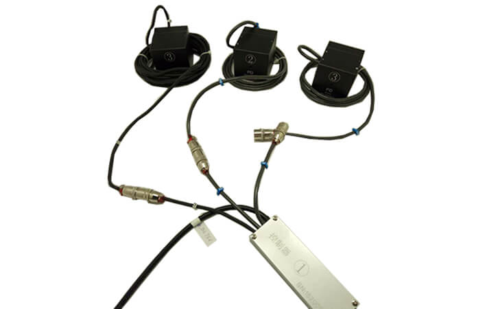 online light transmission meter probe 