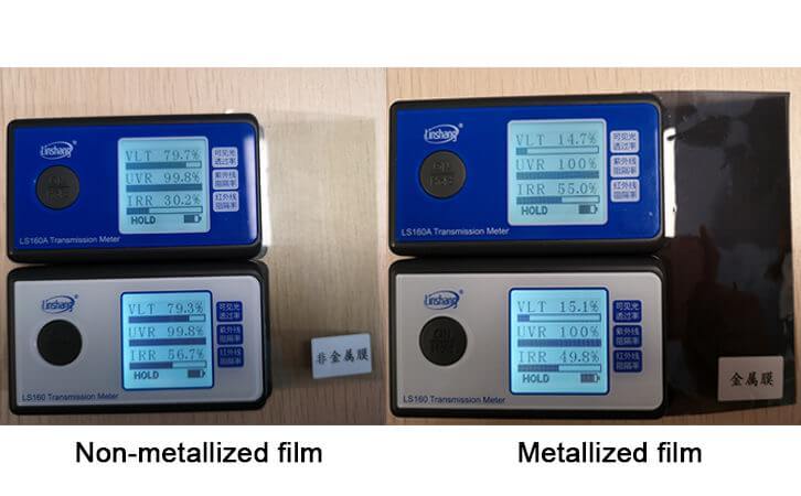 solar film tester