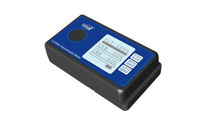 LS160A  Automotive Window Film Transmission Meter