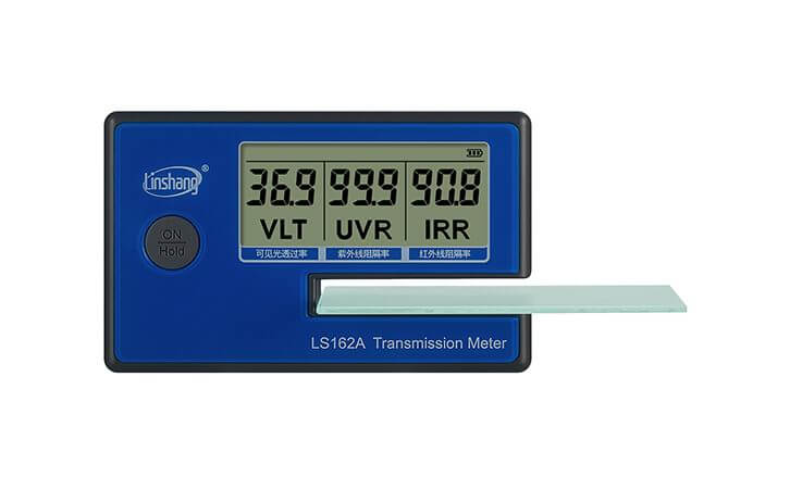 LS162A solar film transmission meter