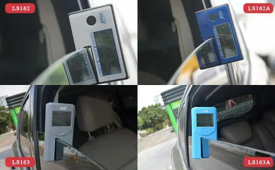 How to Choose the Right Model Among Linshang Window Tint Measurement Device?