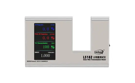 Comparison Between Solar Film Tester and Solar Films Seconds Kill Device