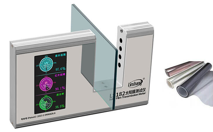 LS182 light transmission meter