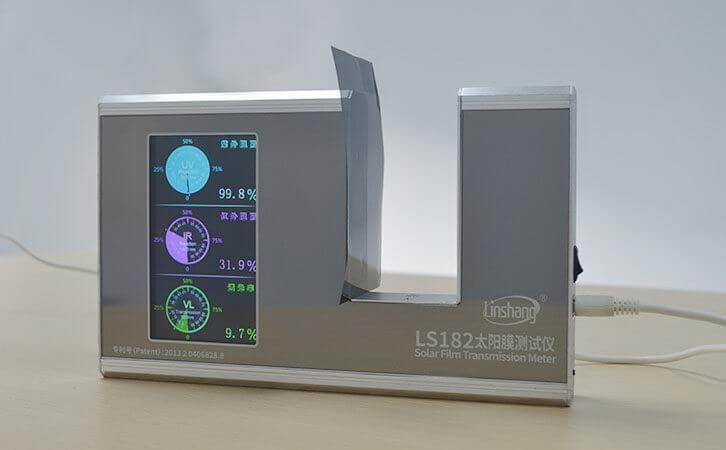 light transmittance meter