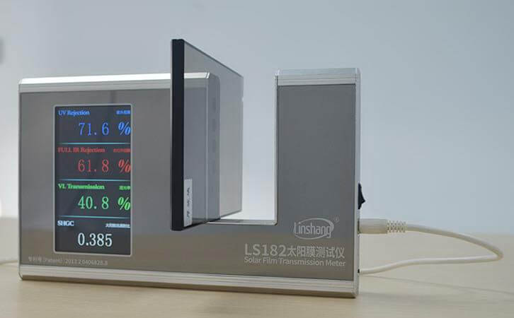 LS182 window tint meter 