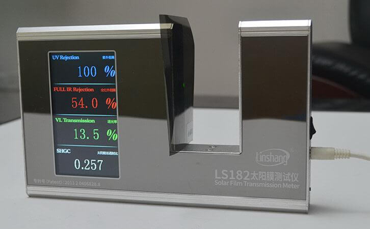 window tint detector 