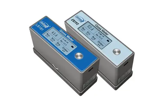 Principle of Specular Gloss Measurement