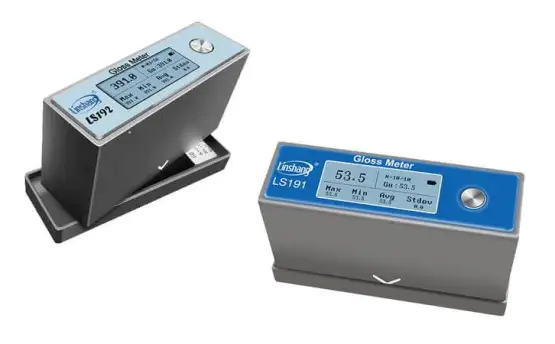 The Maintenance of Linshang Gloss Meter