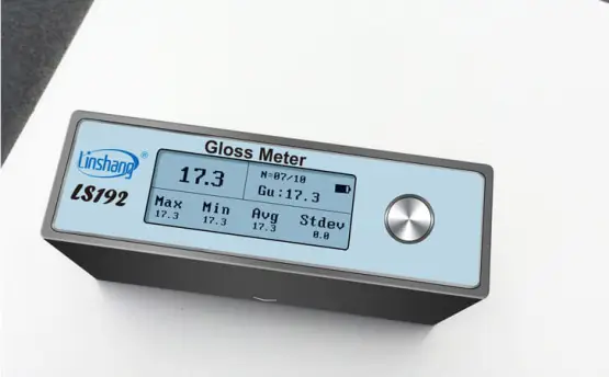 How to Use a Gloss Meter